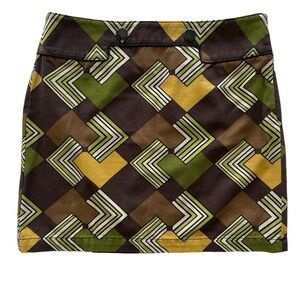 5 for $45/ Ann Taylor Loft Petites Retro Skirt